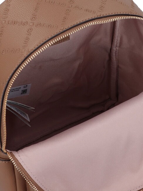 ADONIDE Rucsac pentru femei piele de căprioară - Genți femei