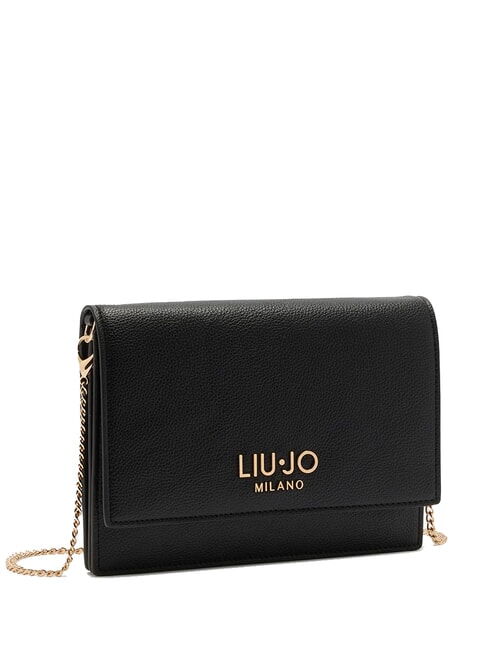 EVRIM Geantă de umăr mini BLACK - Genți femei