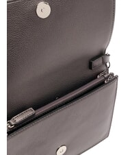 LIUJO EVRIM Geantă de umăr mini antracit met. - Genți femei - 4