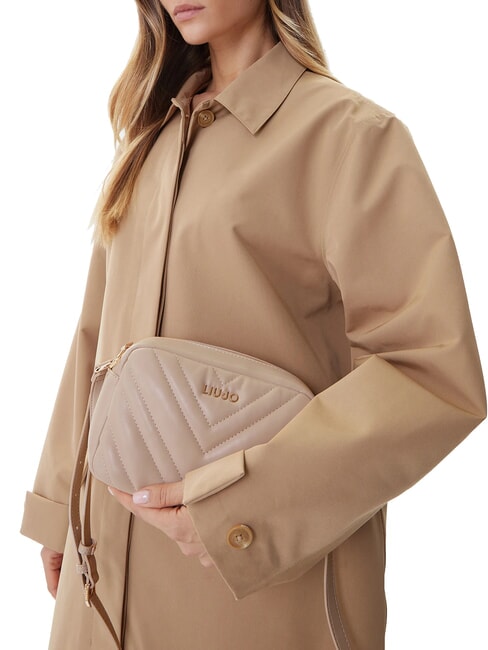 LUNNY  Geantă de umăr mini NEUTRU - Genți femei