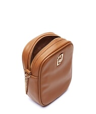 LIUJO ACHALA Geantă de umăr pentru smartphone piele de căprioară - Genți femei - 4