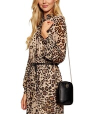 LIUJO ACHALA Geantă de umăr pentru smartphone BLACK - Genți femei - 5