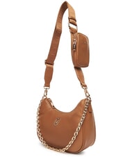 LIUJO ACHALA Geantă mică cu lanț și husă piele de căprioară - Genți femei - 2