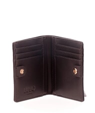 LIUJO CALIWEN Portofel mic cu două pliuri metal deschis și &icirc;ntunecat - Portofele femei - 2