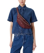 LIUJO MANHATTAN Pungă vin roșu - Genți femei - 4