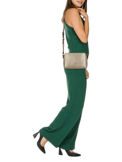 MANHATTAN Geantă de umăr Lumina / Aur - Genți femei