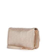 LIUJO MANHATTAN Geantă convertibilă cu clapă Lumina / Aur - Genți femei - 2