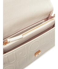 LIUJO MANHATTAN Geantă convertibilă cu clapă marmură - Genți femei - 4