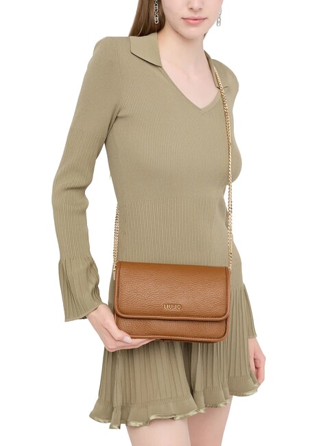 MANHATTAN Geantă de umăr turtă dulce - Genți femei