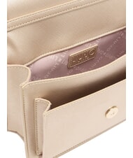 LIUJO HALONA Geantă de umăr Lumina / Aur - Genți femei - 4