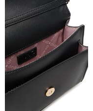 LIUJO HALONA Geantă de umăr BLACK - Genți femei - 4