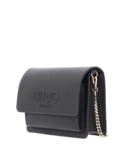 LIUJO HALONA Geantă de umăr antracit - Genți femei - 2
