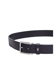 TOMMY HILFIGER OLIVER  Curea din piele scurtabilă albastru spațial - Curele - 2