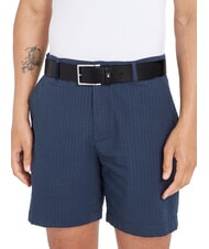 TOMMY HILFIGER ADAN Curea din piele negru - Curele - 2