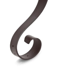 TOMMY HILFIGER NEW DENTON Curea din piele pentru bărbați maro - Curele - 3