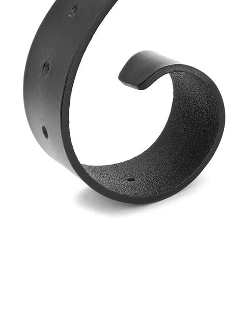 NEW DENTON Curea din piele pentru bărbați Tommy Flag - Curele