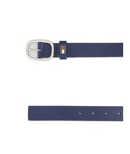 TOMMY HILFIGER TOMMY JEANS OVAL  Curea din piele scurtabilă - Curele