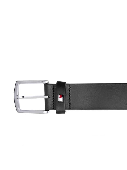 NEW DENTON Curea din piele pentru bărbați Tommy Flag - Curele