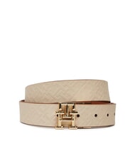TOMMY HILFIGER TH LOGO Cureaua din piele reversibila - Curele