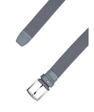 TOMMY HILFIGER DENTON ELASTIC Curea țesută pentru bărbați - Curele