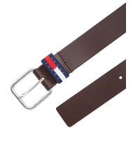 TOMMY HILFIGER TOMMY JEANS RYAN Curea din piele - Curele
