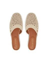 TOMMY HILFIGER TH CROCHET Papuci de damă tip mule muselină - Pantofi femei - 3