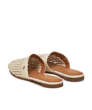 TOMMY HILFIGER TH CROCHET Papuci de damă tip mule muselină - Pantofi femei - 5