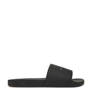 TOMMY HILFIGER TH Papuci bărbătești cu logo negru - Pantofi bărbați - 2