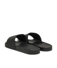 TOMMY HILFIGER TH Papuci bărbătești cu logo negru - Pantofi bărbați - 5
