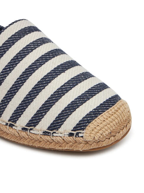 TH Papuci de p&acirc;nză tip espadrilă autenticstretch - Pantofi femei