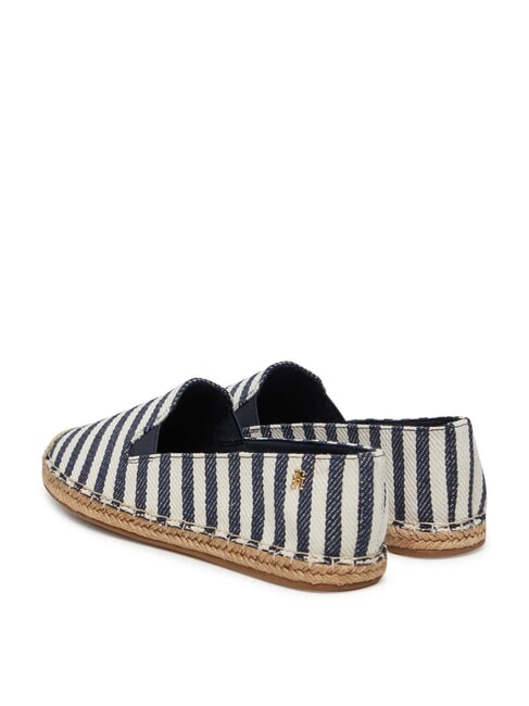 TH Papuci de p&acirc;nză tip espadrilă autenticstretch - Pantofi femei