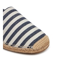 TOMMY HILFIGER TH Papuci de p&acirc;nză tip espadrilă autenticstretch - Pantofi femei - 4
