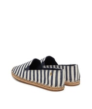 TOMMY HILFIGER TH Papuci de p&acirc;nză tip espadrilă autenticstretch - Pantofi femei - 5
