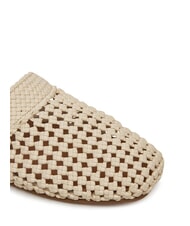 TOMMY HILFIGER TH CROCHET Papuci de damă tip mule muselină - Pantofi femei - 4