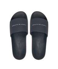 TOMMY HILFIGER TH Papuci bărbătești cu logo cerul deșertului - Pantofi bărbați - 3