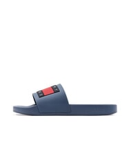 TOMMY HILFIGER TOMMY JEANS Pool Slide Papuci de cauciuc coasta albastră - Pantofi bărbați - 4
