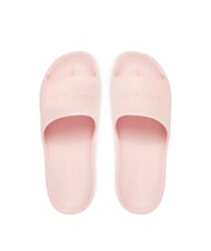 TOMMY HILFIGER CHUNKY POOL SLIDE Papuci cu platformă pentru femei roz delicat - Pantofi femei - 3