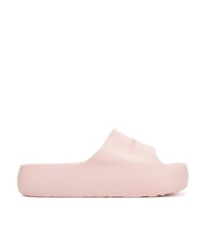 TOMMY HILFIGER CHUNKY POOL SLIDE Papuci cu platformă pentru femei roz delicat - Pantofi femei - 2