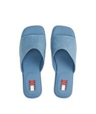 TOMMY HILFIGER NOHO Papuci cu toc jos blugi - Pantofi femei - 3