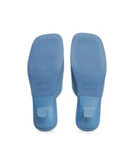 TOMMY HILFIGER NOHO Papuci cu toc jos blugi - Pantofi femei - 6