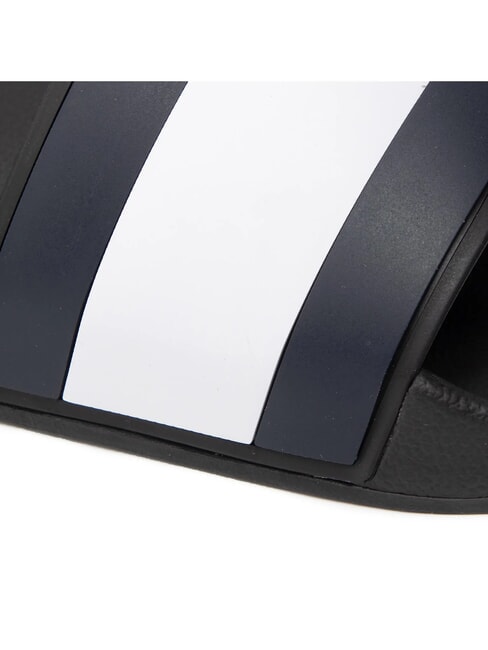 TH FLAG POOL Papuci pentru bărbați negru - Pantofi bărbați