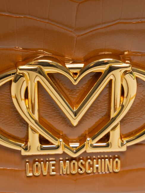 CROCO Convertible Geantă de umăr/&icirc;ncrucișată cămilă2 - Genți femei