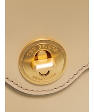 THE BRIDGE IRENE  Geantă de umăr mini, din piele unt ss26 (irene) - Genți femei - 3