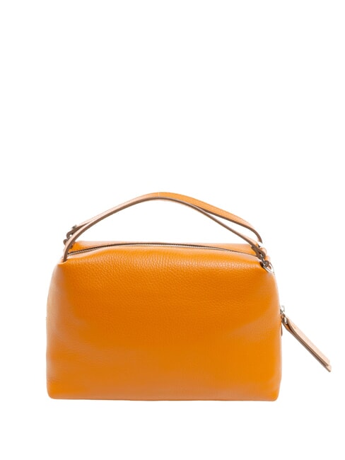 ALIFA Geanta din piele cu bareta de umar condiment - Genți femei