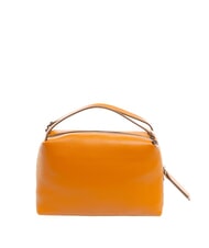 GIANNI CHIARINI ALIFA Geanta din piele cu bareta de umar condiment - Genți femei - 3