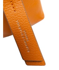 GIANNI CHIARINI ALIFA Geanta din piele cu bareta de umar condiment - Genți femei - 4