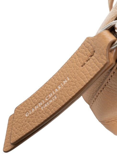 ALIFA  Geantă de m&acirc;nă mini, cu curea de umăr lut - Genți femei