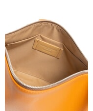 GIANNI CHIARINI NORA POUCH Geanta din piele cu bareta de umar condiment - Genți femei - 5