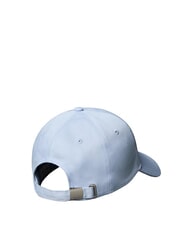 CALVIN KLEIN CKJ MONO LOGO Șapcă de baseball din bumbac albastru casual - Căciuli - 2