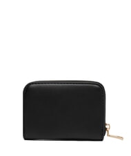 CALVIN KLEIN BOLD MONOGRAM Portofel mic pe negru - Portofele femei - 3